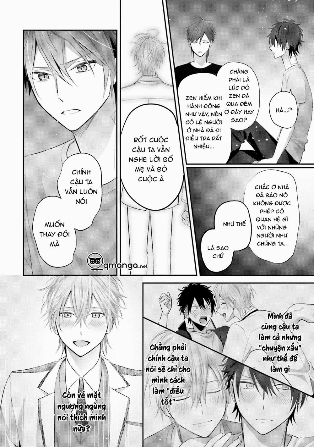 Akkun Mo, Seigi No Toriko? 5 trang 7