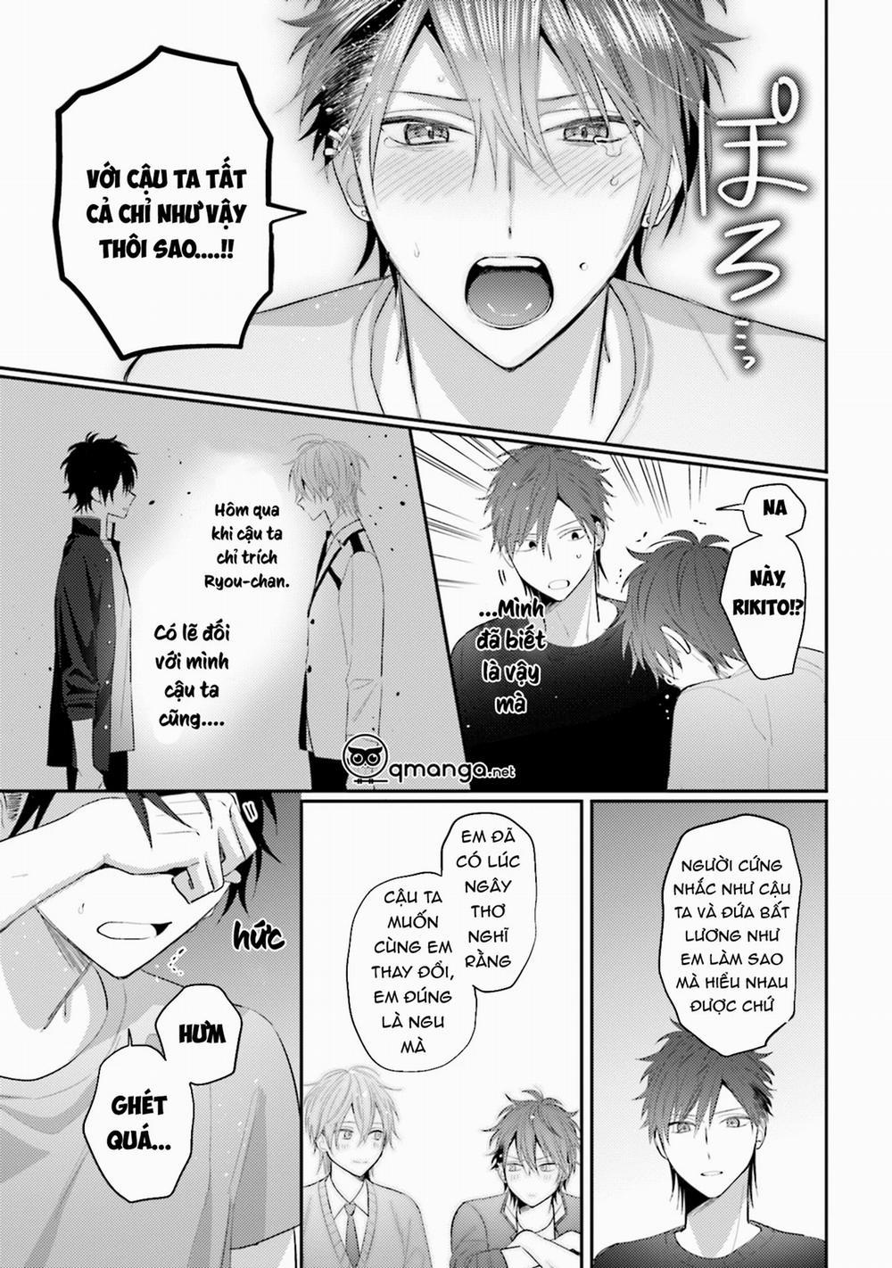 Akkun Mo, Seigi No Toriko? 5 trang 8