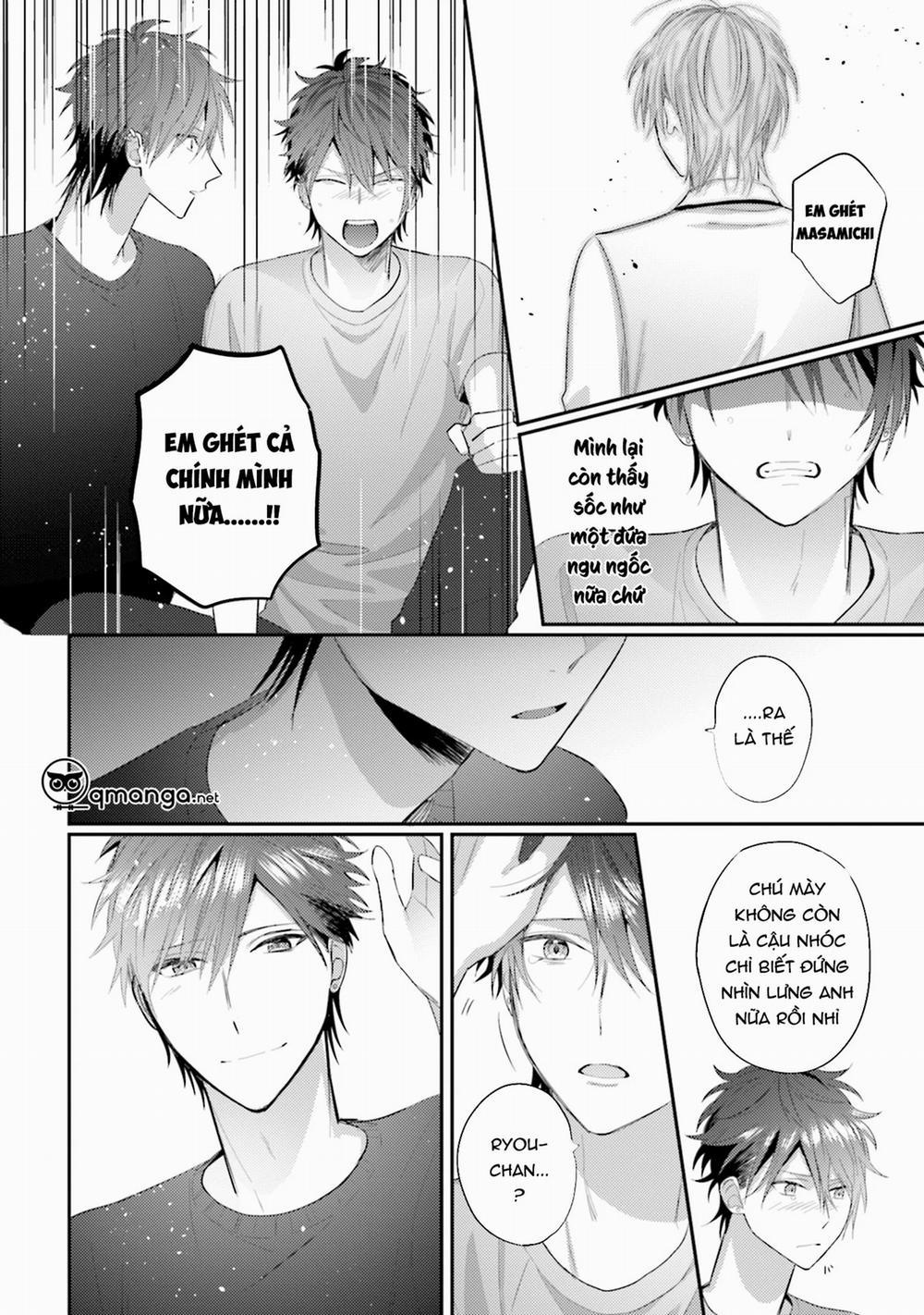 Akkun Mo, Seigi No Toriko? 5 trang 9