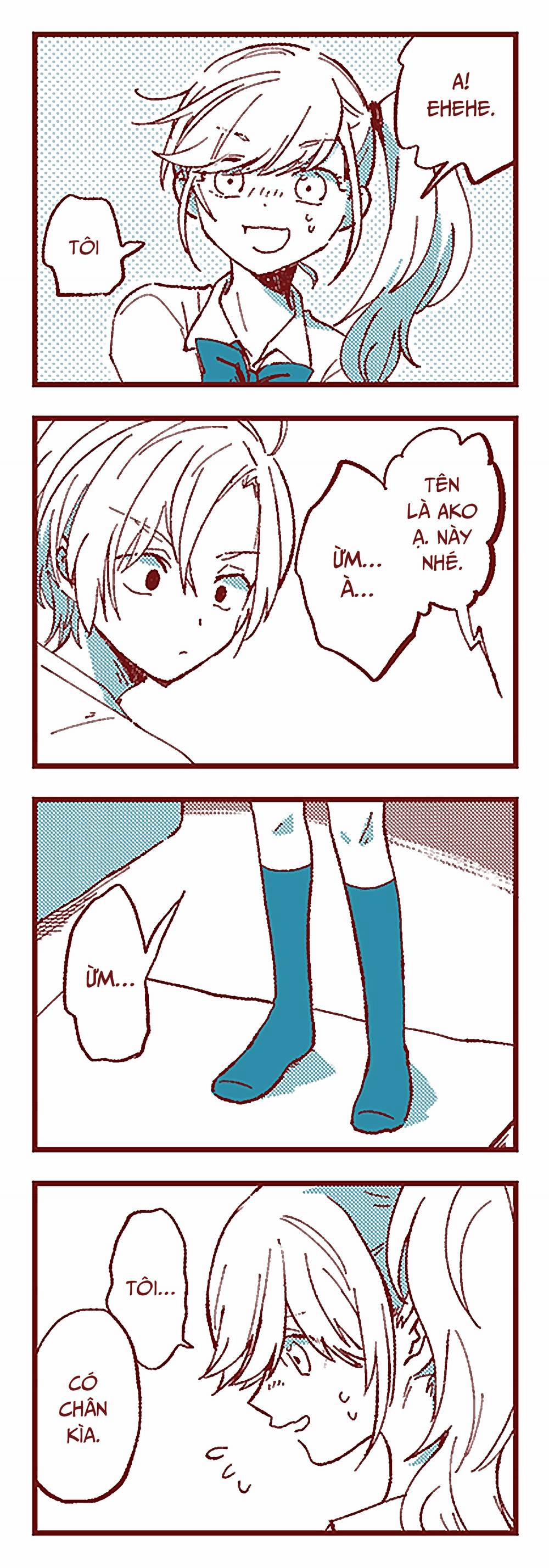 Ako Và Bambi 1 trang 10