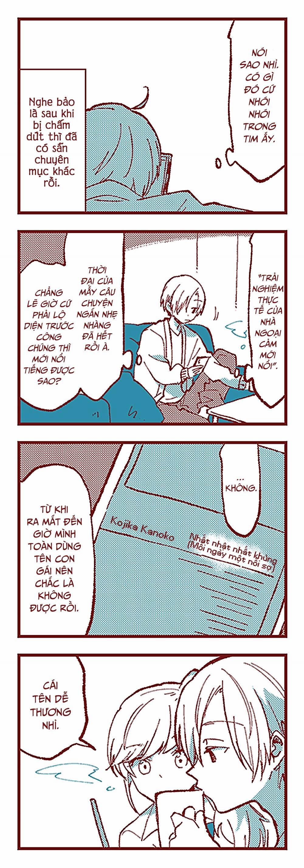 Ako Và Bambi 1 trang 15