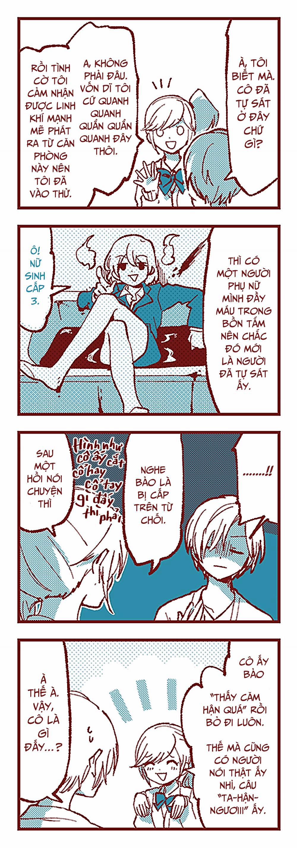 Ako Và Bambi 1 trang 22