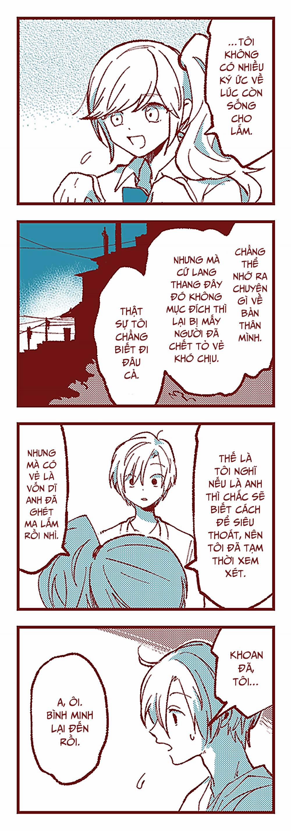 Ako Và Bambi 1 trang 23