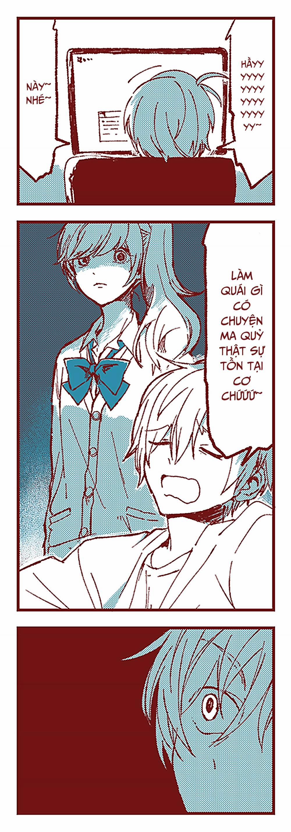 Ako Và Bambi 1 trang 5