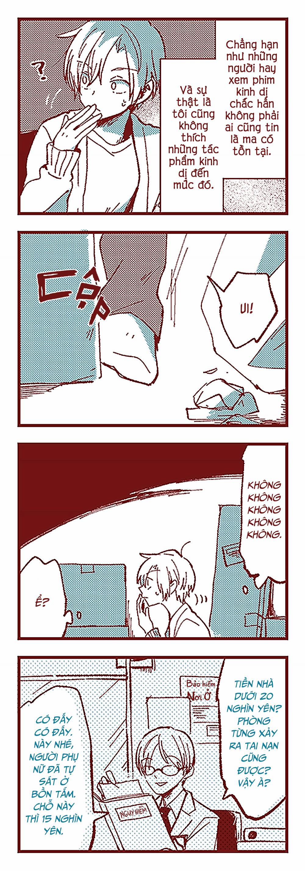 Ako Và Bambi 1 trang 7