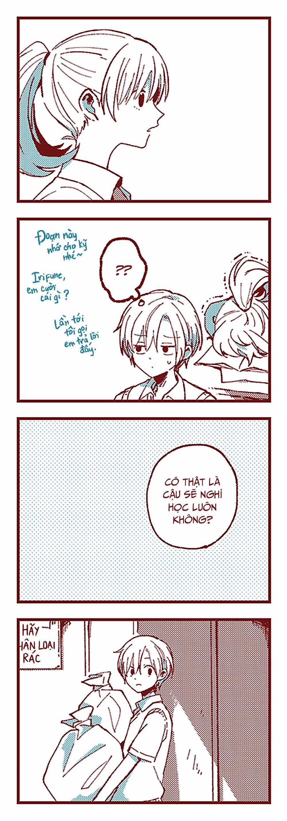 Ako Và Bambi 10 trang 12