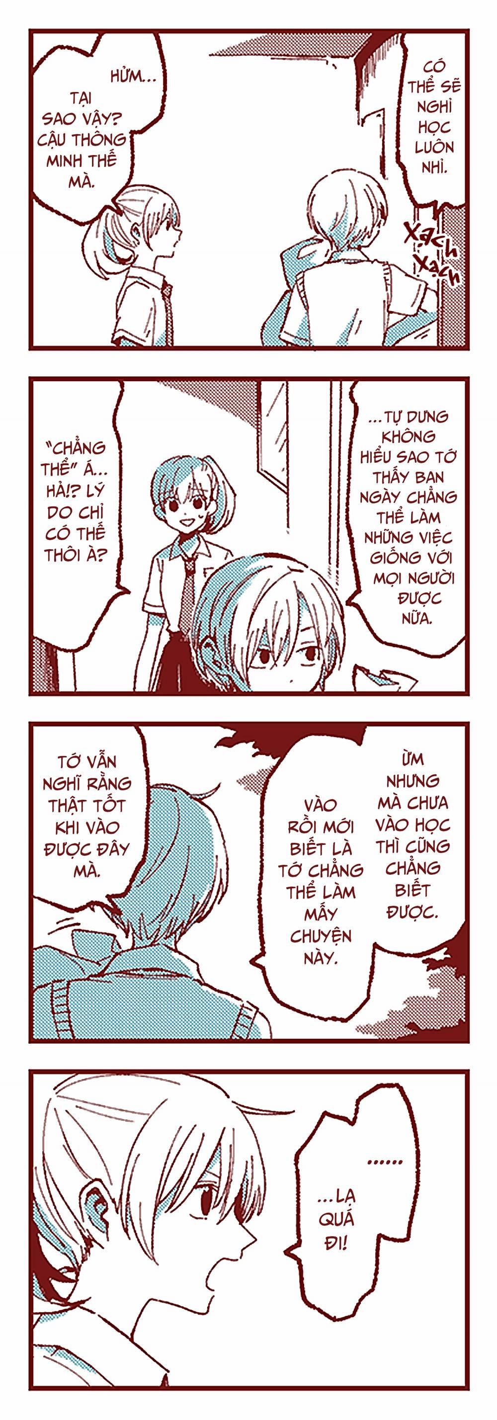 Ako Và Bambi 10 trang 13