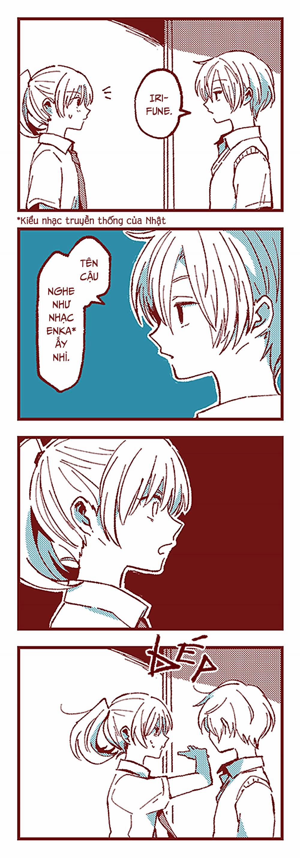 Ako Và Bambi 10 trang 15