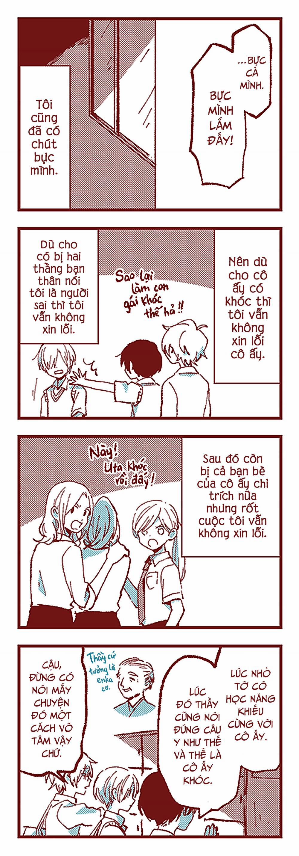 Ako Và Bambi 10 trang 16