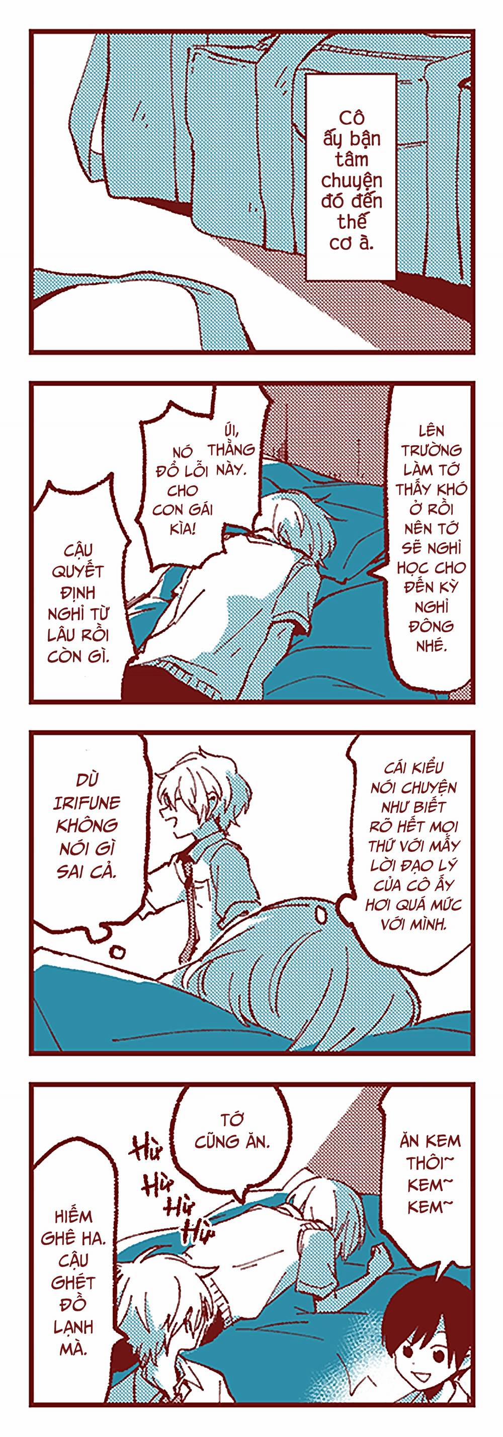 Ako Và Bambi 10 trang 17