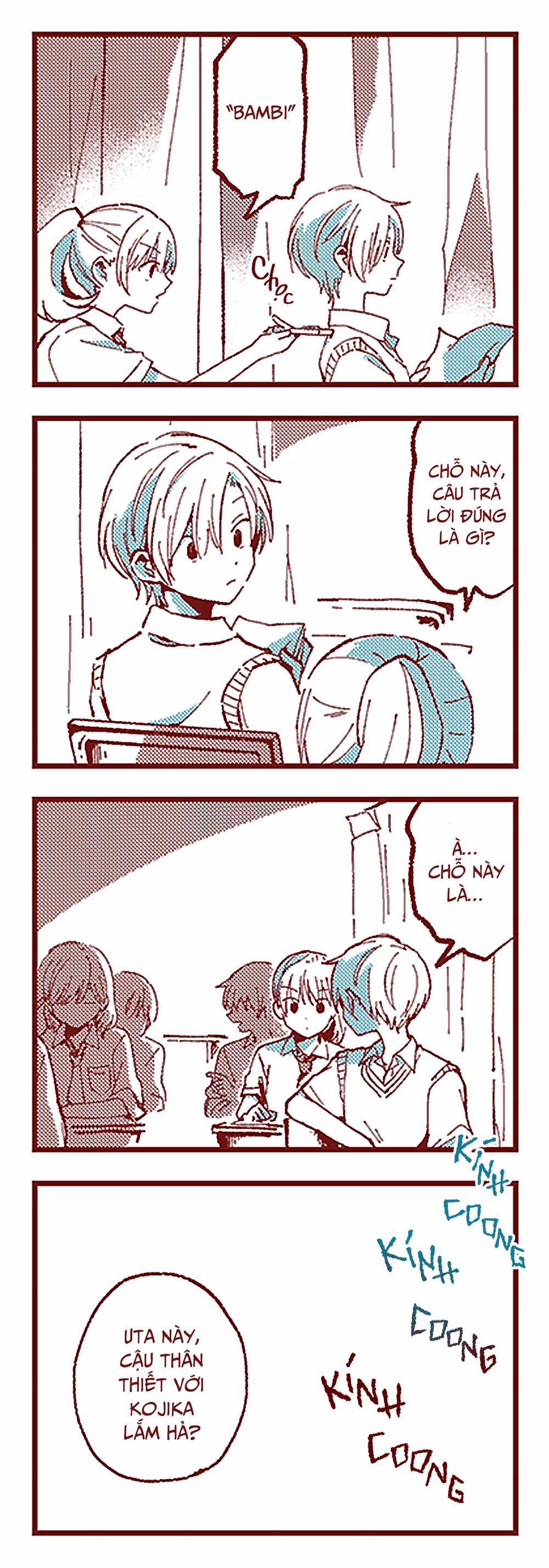 Ako Và Bambi 10 trang 8