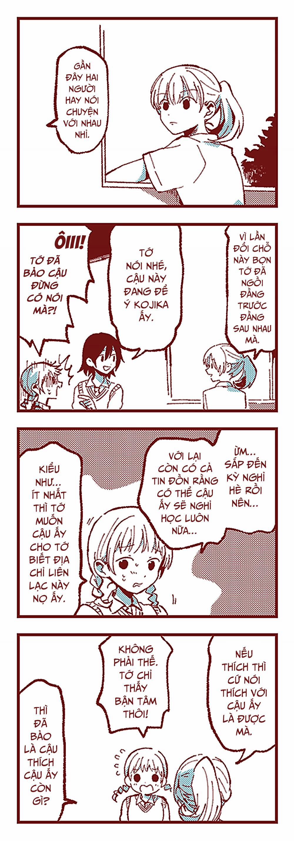 Ako Và Bambi 10 trang 9