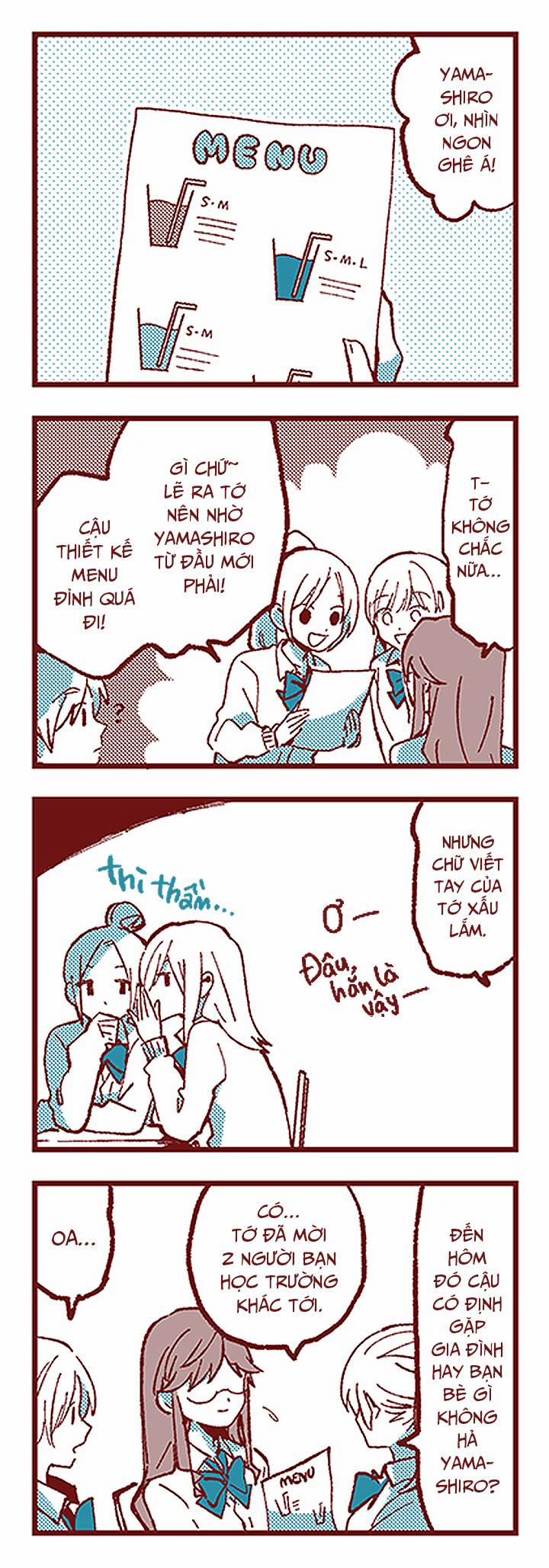 Ako Và Bambi 11 trang 12