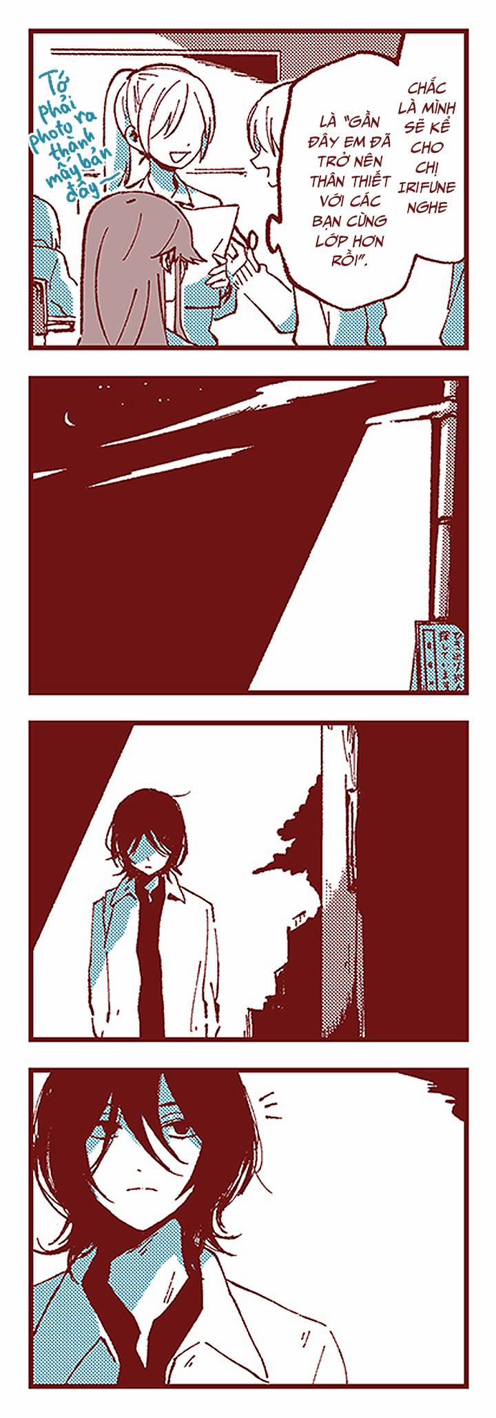 Ako Và Bambi 11 trang 13