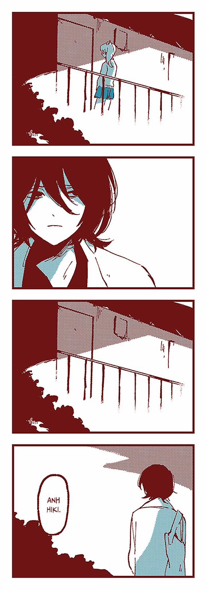 Ako Và Bambi 11 trang 14