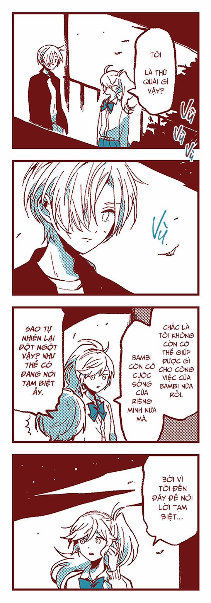 Ako Và Bambi 11 trang 17