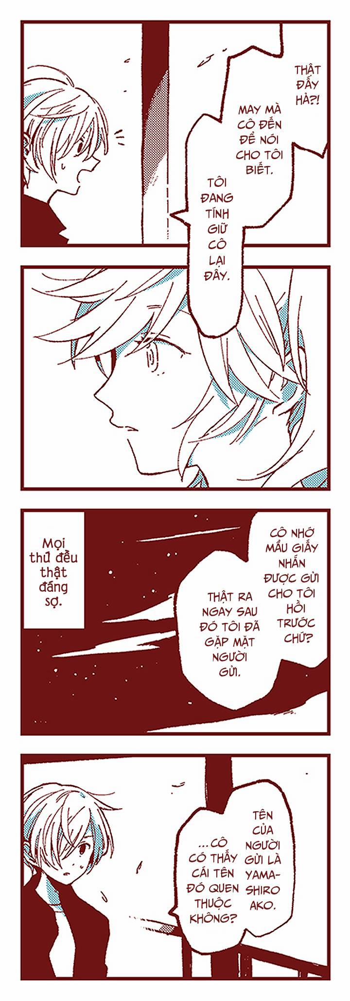 Ako Và Bambi 11 trang 18