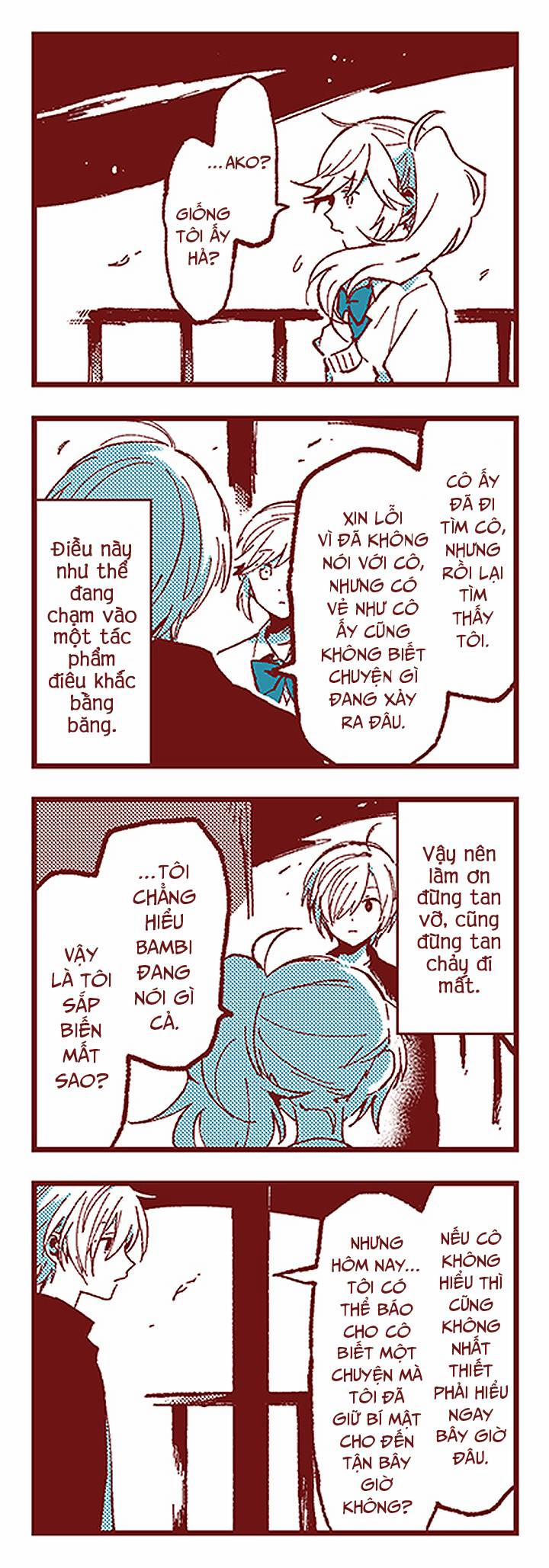 Ako Và Bambi 11 trang 19