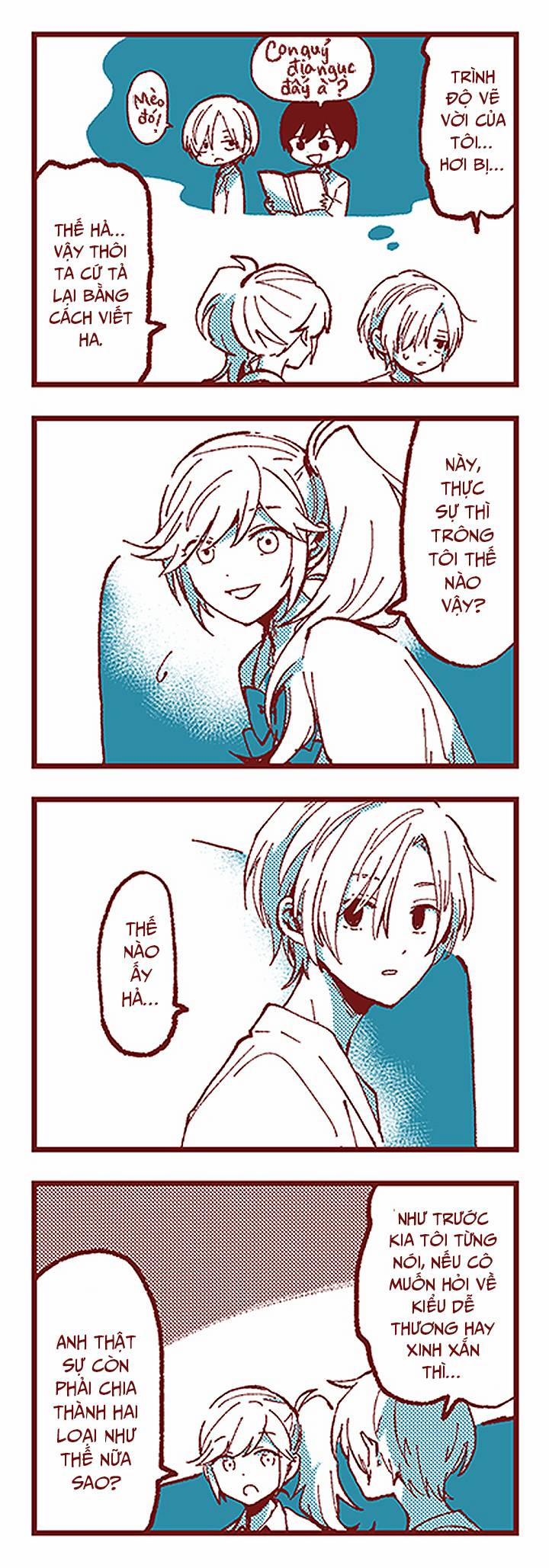 Ako Và Bambi 11 trang 3