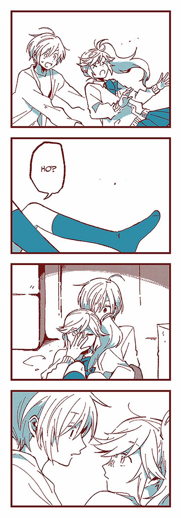 Ako Và Bambi 11 trang 8