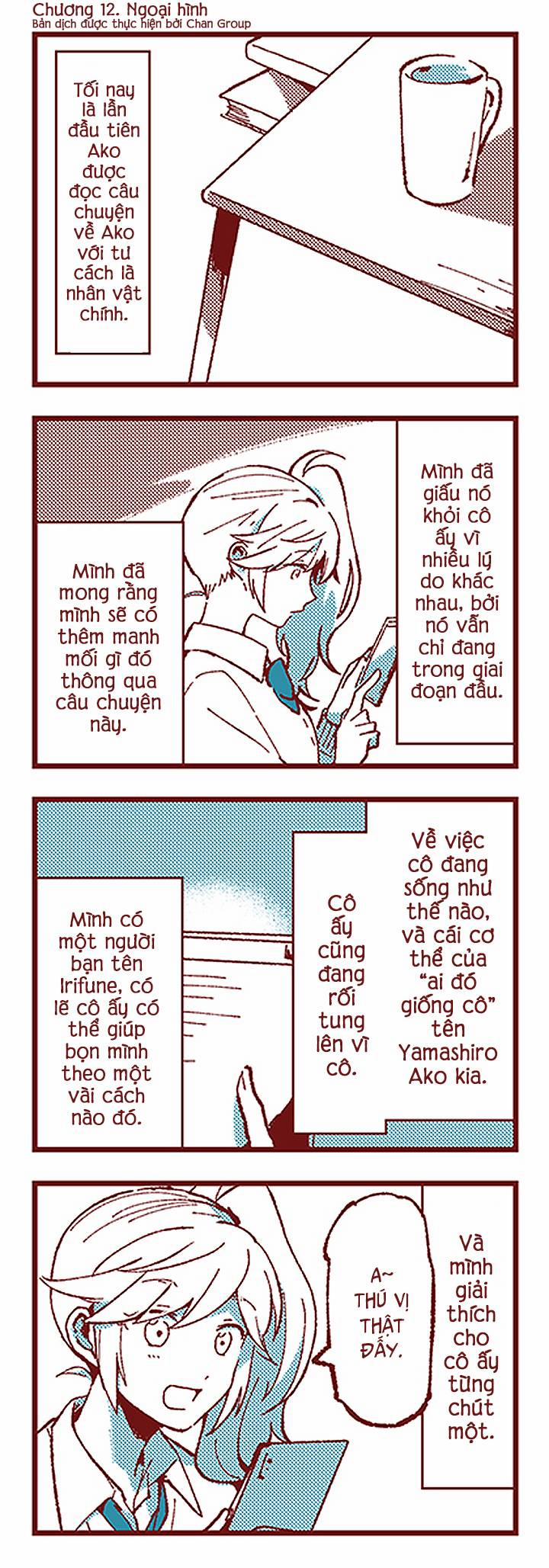 Ako Và Bambi 12 trang 0