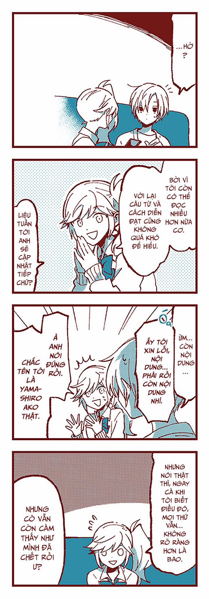 Ako Và Bambi 12 trang 1