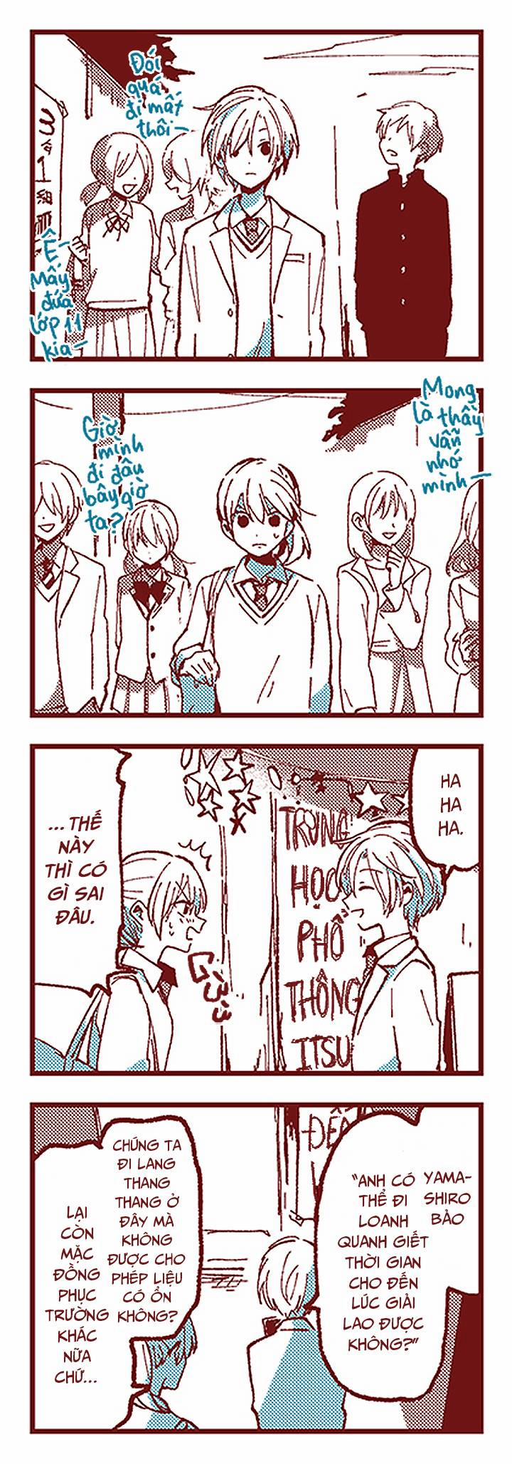 Ako Và Bambi 12 trang 12