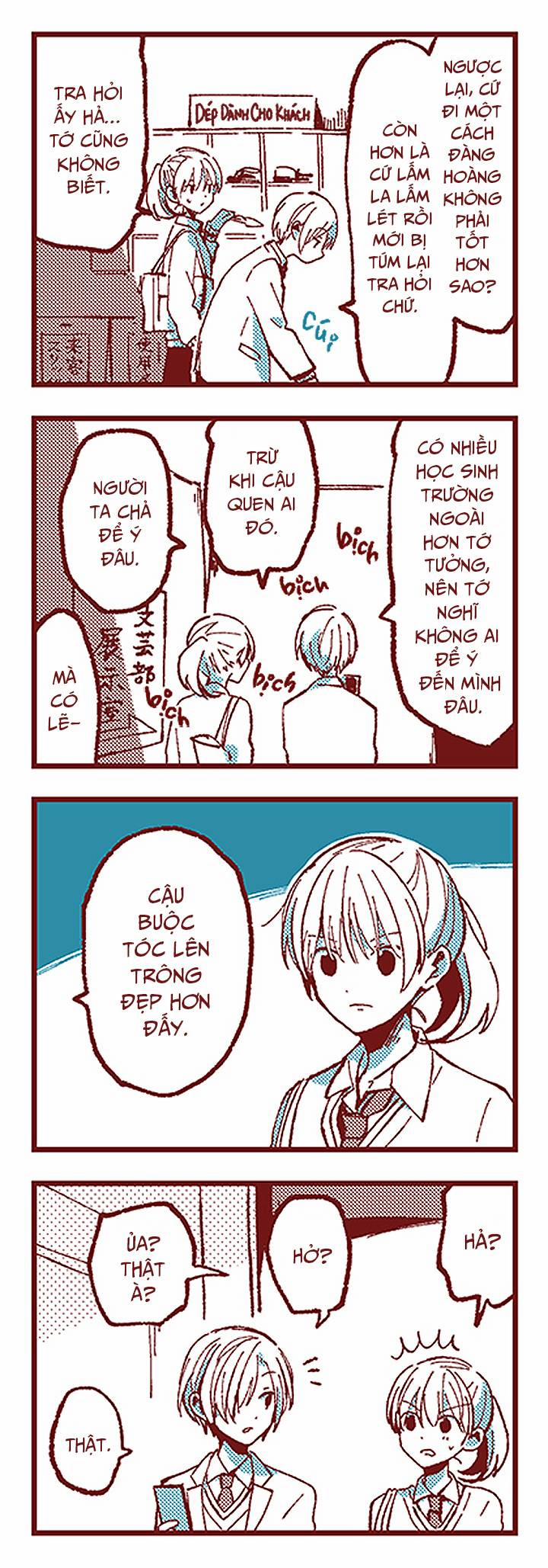 Ako Và Bambi 12 trang 13