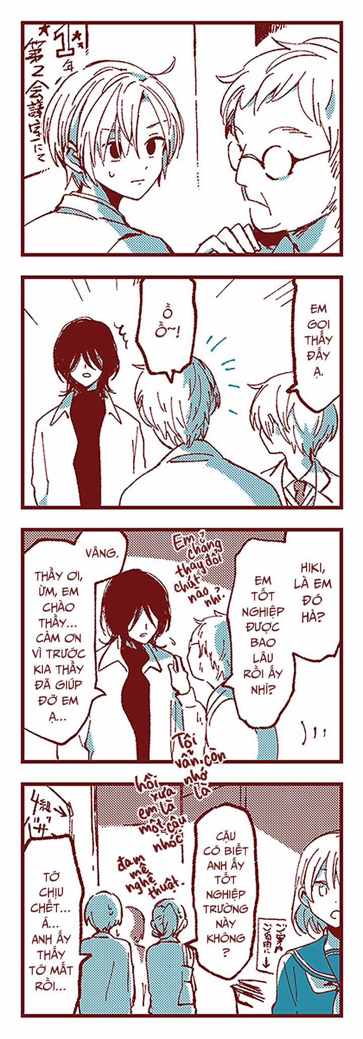 Ako Và Bambi 12 trang 19