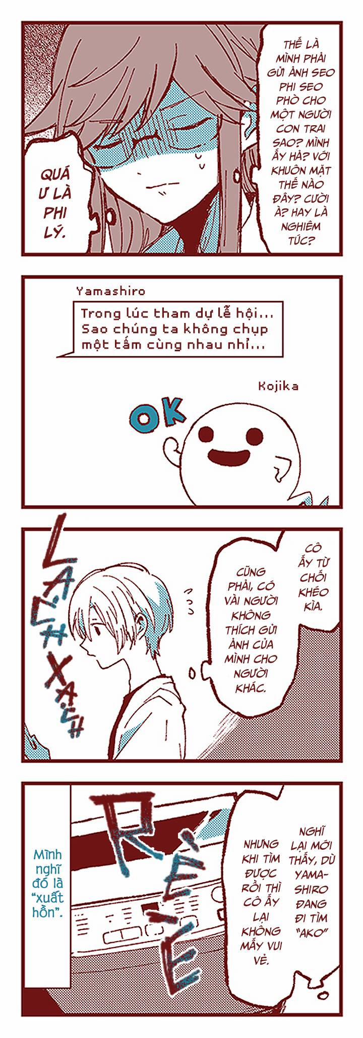 Ako Và Bambi 12 trang 4