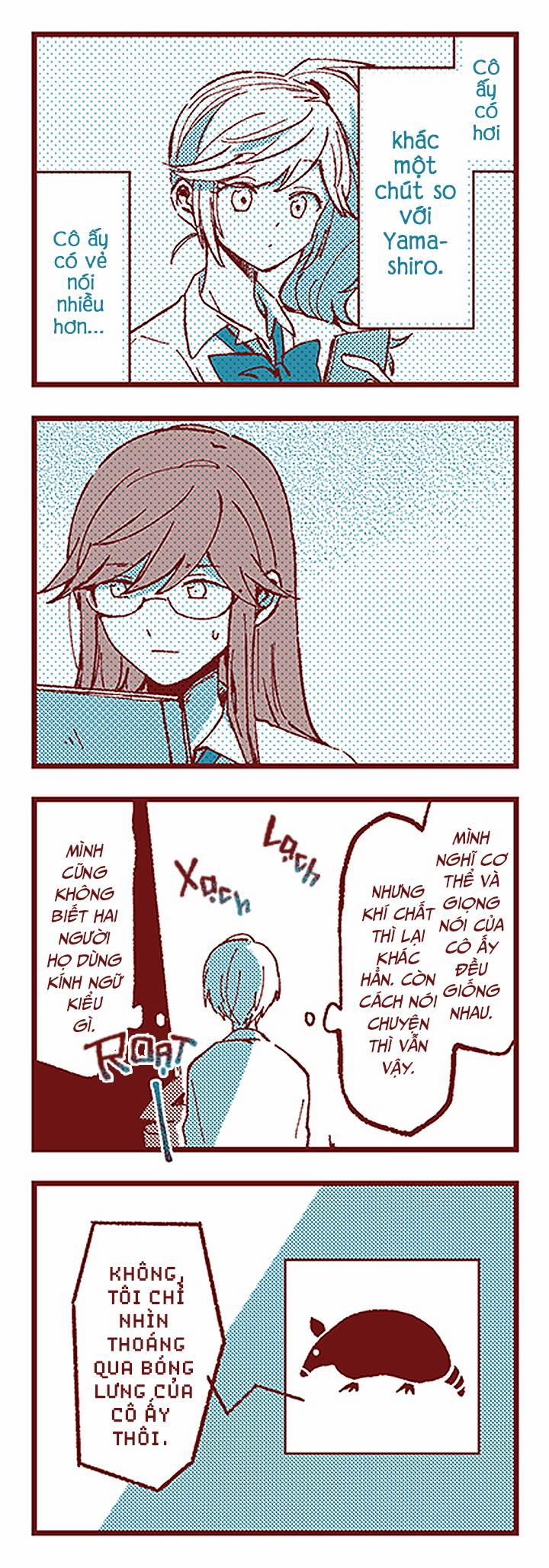 Ako Và Bambi 12 trang 5