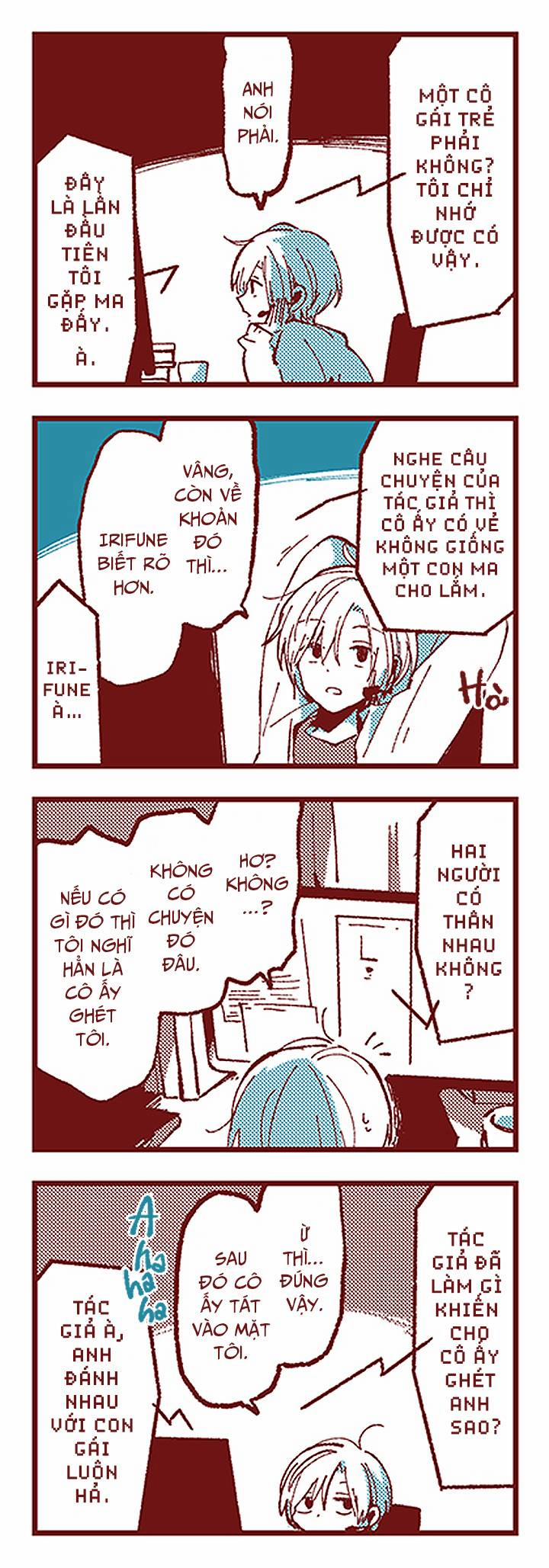 Ako Và Bambi 12 trang 6