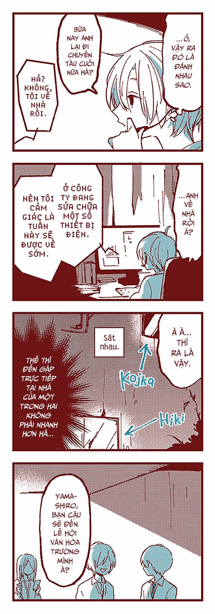 Ako Và Bambi 12 trang 7