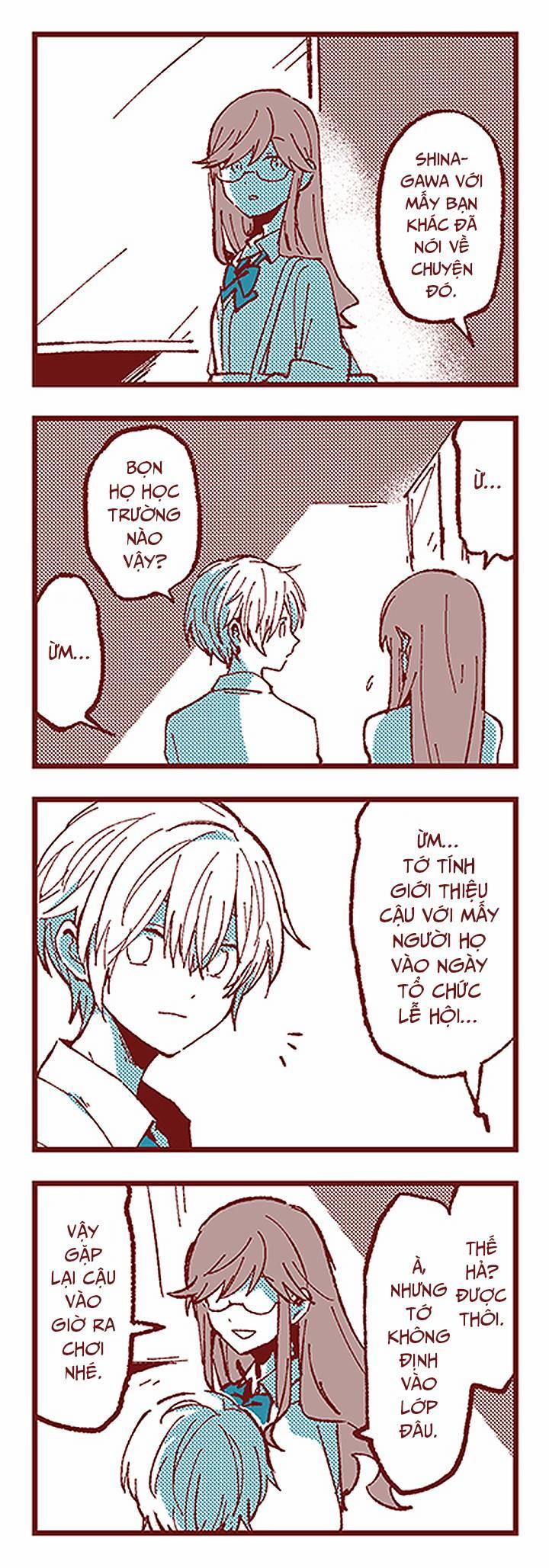 Ako Và Bambi 12 trang 8