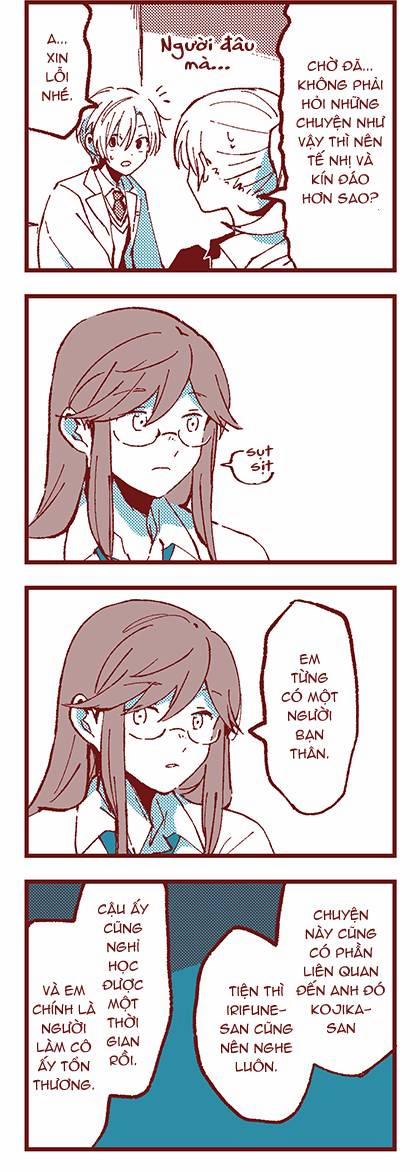 Ako Và Bambi 13 trang 13