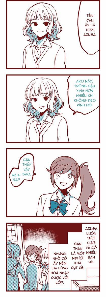 Ako Và Bambi 13 trang 14