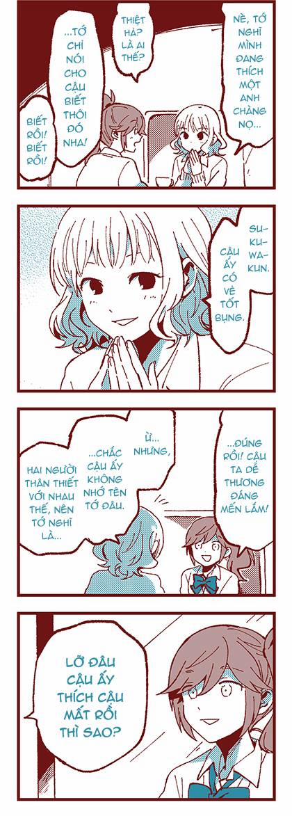 Ako Và Bambi 13 trang 15