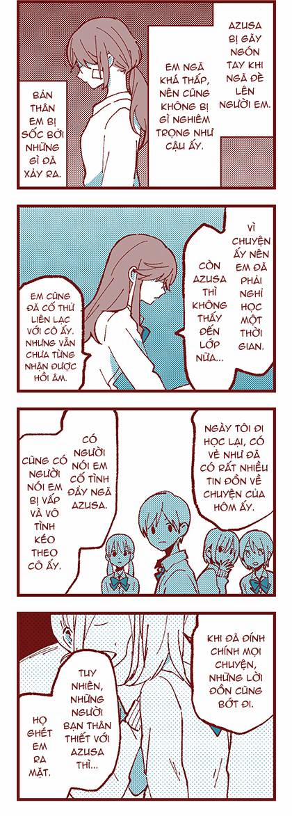 Ako Và Bambi 13 trang 20