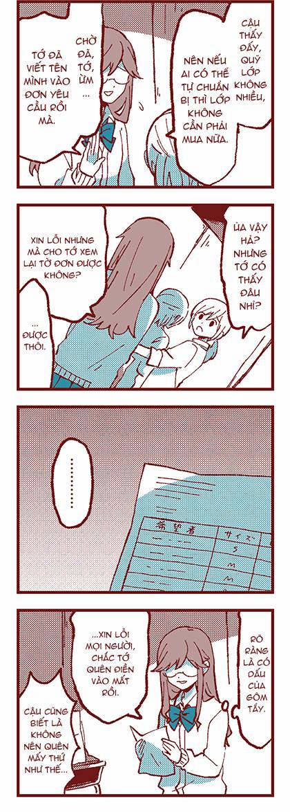 Ako Và Bambi 13 trang 4