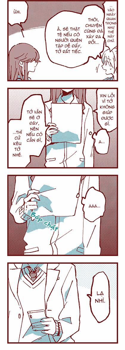 Ako Và Bambi 13 trang 5