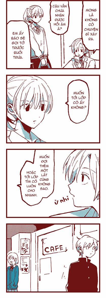 Ako Và Bambi 13 trang 6