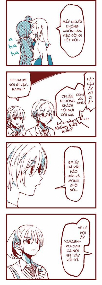 Ako Và Bambi 13 trang 8