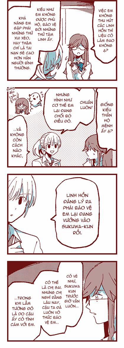 Ako Và Bambi 14 trang 10