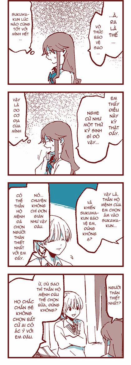 Ako Và Bambi 14 trang 11