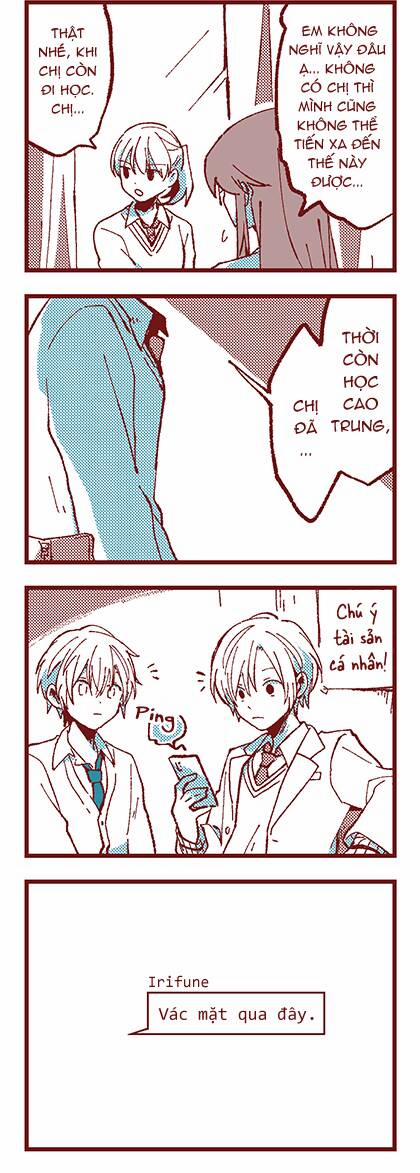 Ako Và Bambi 14 trang 13