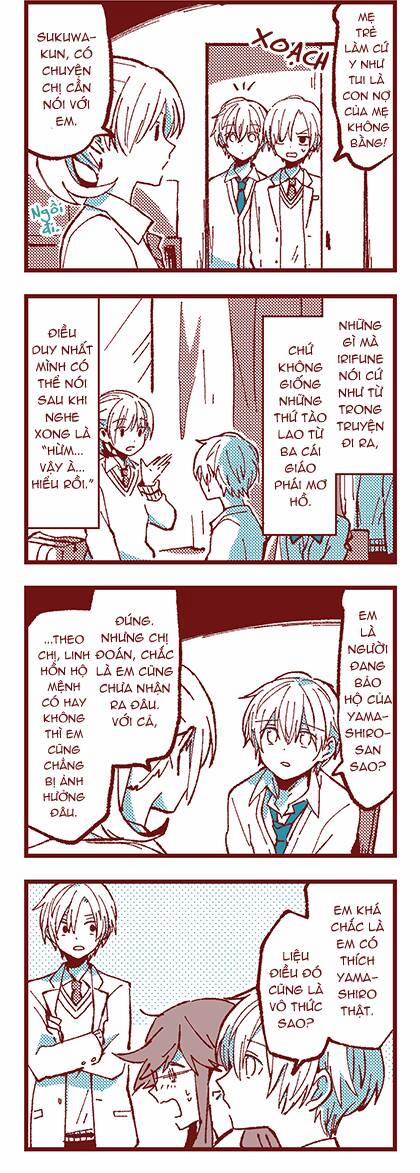 Ako Và Bambi 14 trang 14