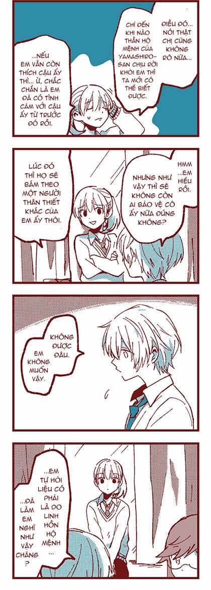 Ako Và Bambi 14 trang 15