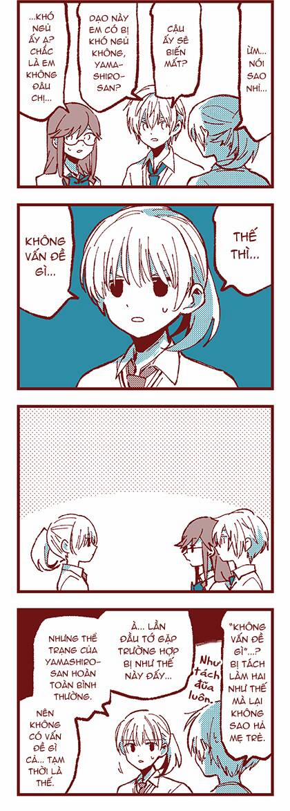 Ako Và Bambi 14 trang 19