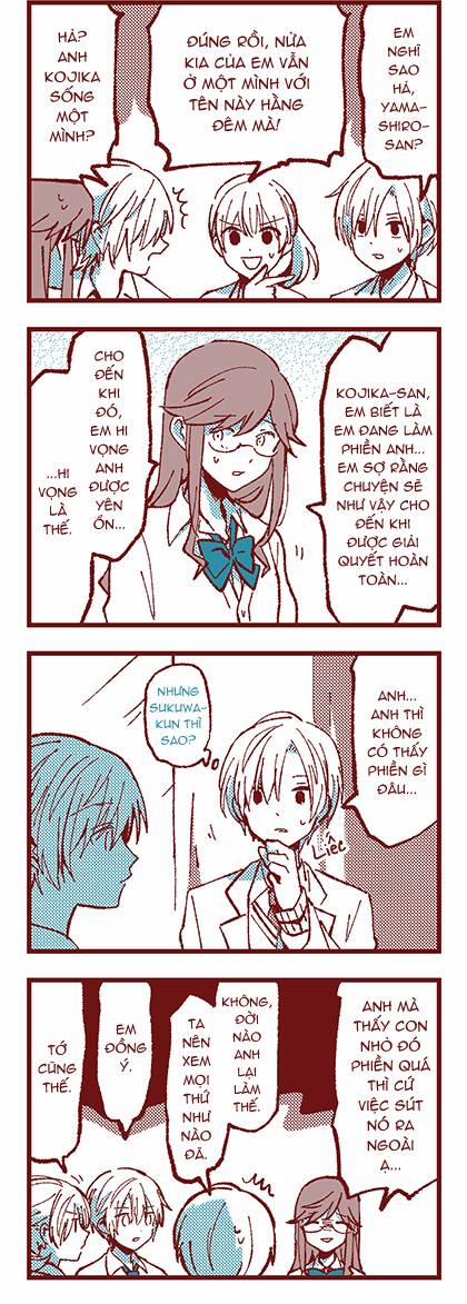 Ako Và Bambi 14 trang 20