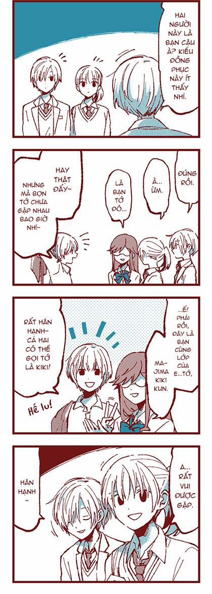 Ako Và Bambi 14 trang 3